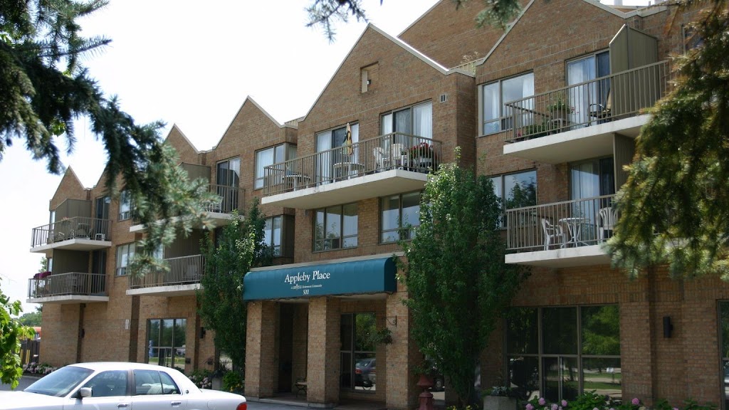 Revera Appleby Place | 500 Appleby Line, Burlington, ON L7L 5Z6, Canada | Phone: (905) 333-1611