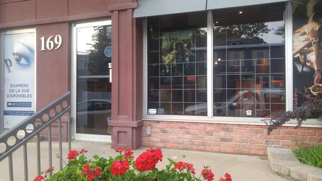 IRIS | 169 Avenue Saint-Charles, Vaudreuil-Dorion, QC J7V 2L2, Canada | Phone: (450) 455-4551