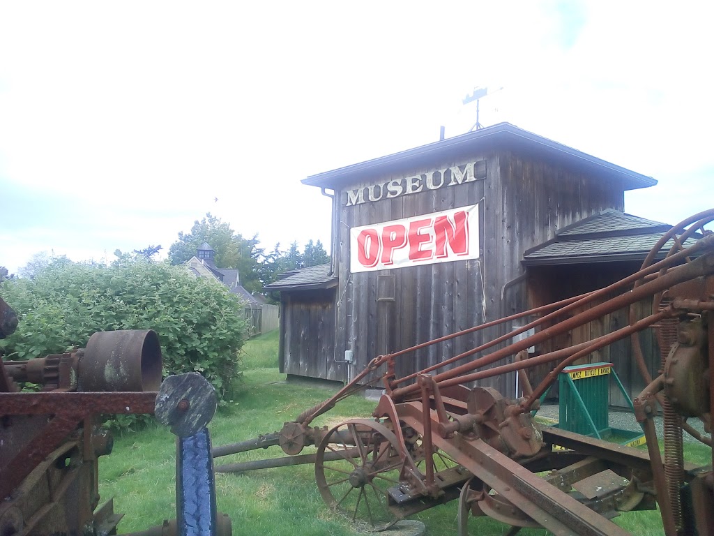 Lopez Island Historical Museum | 28 Washburn Pl, Lopez Island, WA 98261, USA | Phone: (360) 468-2049