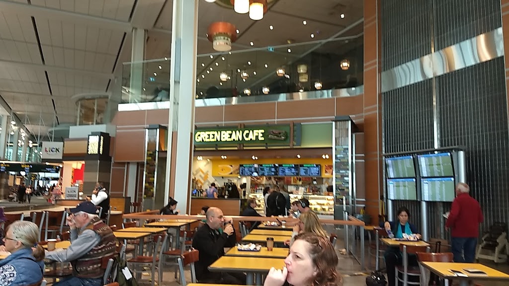 Green Bean Café | 3211 Grant McConachie Way, Richmond, BC V7B 0A4, Canada