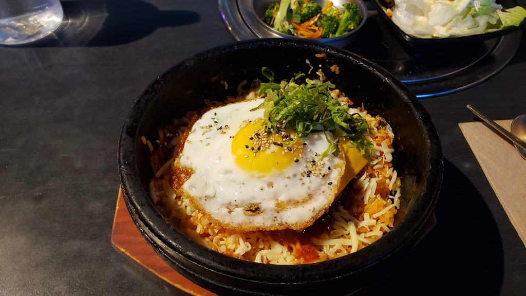 ARISU Authentic Korean BBQ | 4501 North Rd #203, Burnaby, BC V3N 4R7, Canada | Phone: (604) 422-0500