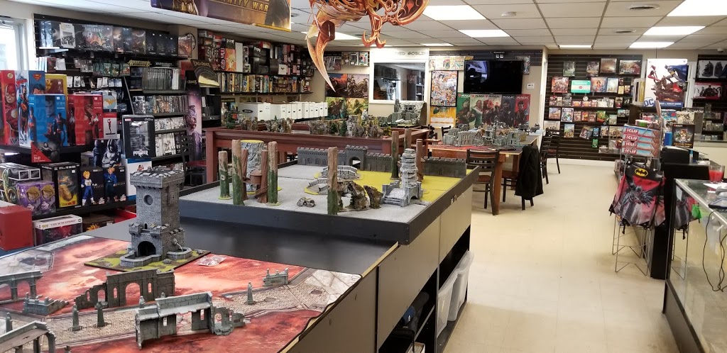 The Hooded Goblin | 30 Main St S, Georgetown, ON L7G 3G4, Canada | Phone: (289) 891-6493