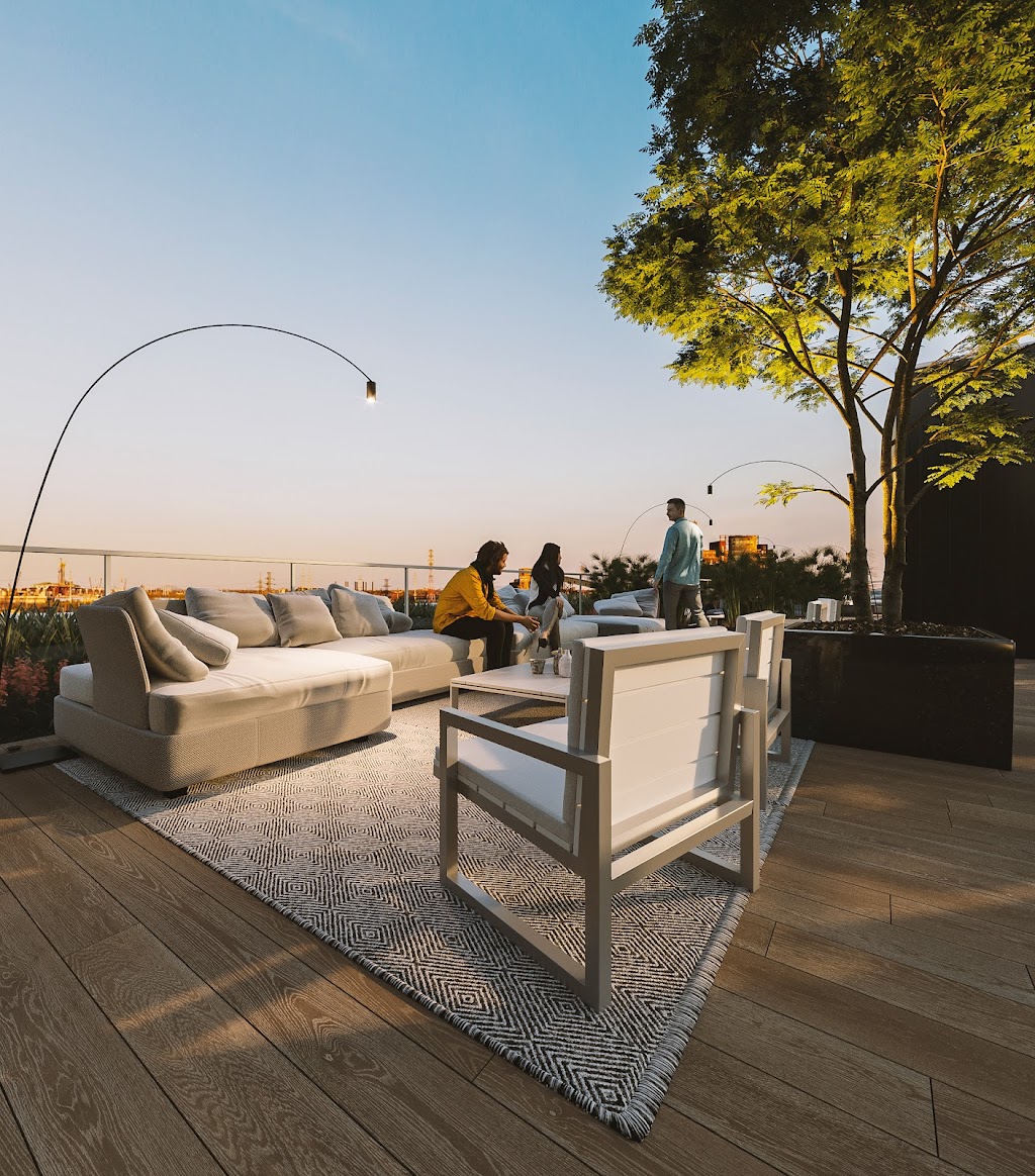 L-Laval ǀ Condos Locatifs | 1585 Boulevard des Laurentides, Laval, QC H7N 4Y6, Canada | Phone: (450) 234-6589