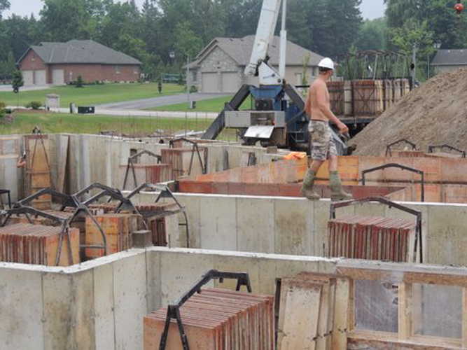 Verdonk & Sons Construction Ltd. | 77 Baptist Church Rd, Brantford, ON N3T 5L4, Canada | Phone: (519) 752-6383
