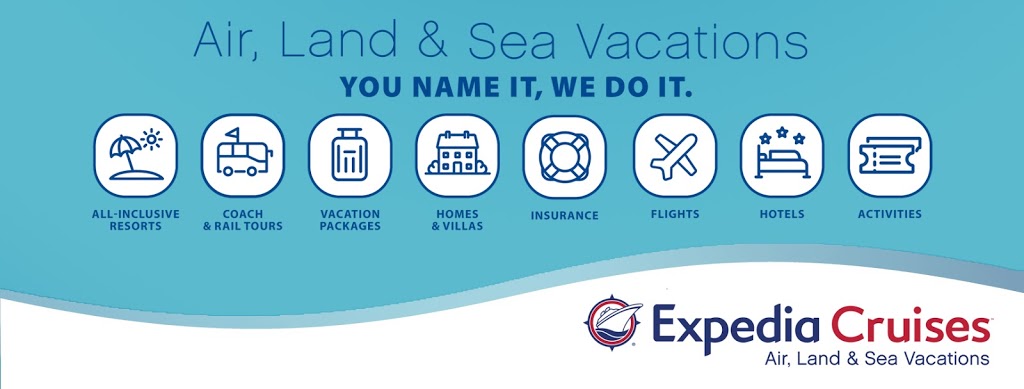 Expedia Cruises | 3828 Bloor St W, Etobicoke, ON M9B 1K8, Canada | Phone: (416) 244-7327