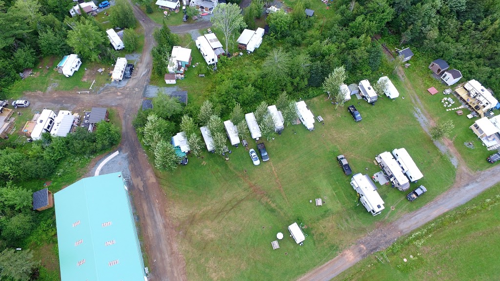 whispering winds family camground | 14201 NS-215, Shubenacadie, NS B0N 2H0, Canada | Phone: (902) 758-2177