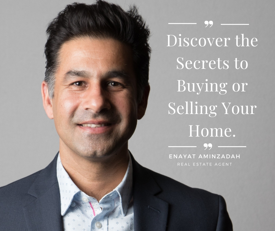 Enayat Aminzadah Real Estate Agent | Ellerslie Rd SW, Edmonton, AB T6W 1A1, Canada | Phone: (780) 907-4035
