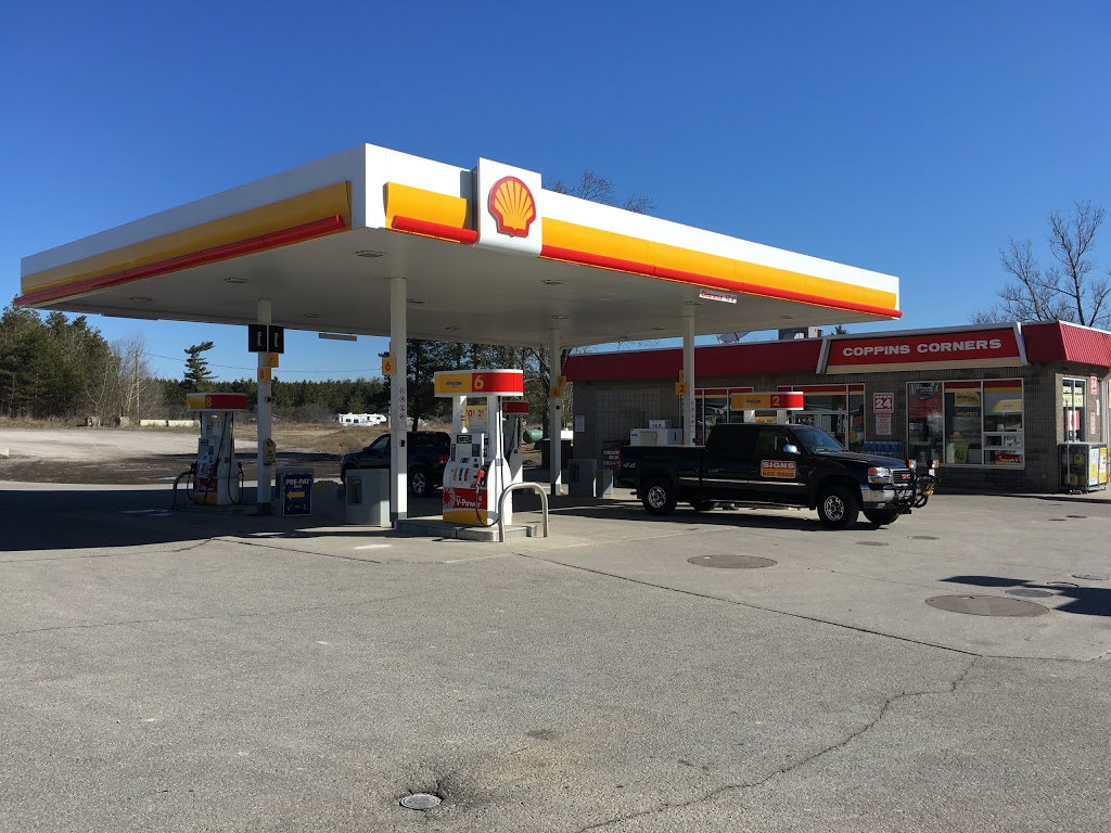 Shell | 4029 Brock Rd, Uxbridge, ON L9P 1R4, Canada | Phone: (905) 649-5979