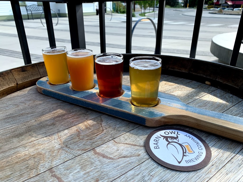 Barn Owl Brewing | 4629 Lakeshore Rd #102, Kelowna, BC V1W 1X3, Canada | Phone: (778) 760-9349