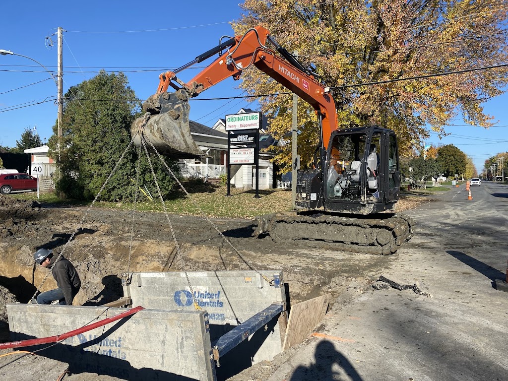 Solutions EnviroEx | 2090 Principale, Saint-Zotique, QC J0P 1Z0, Canada | Phone: (450) 501-8197
