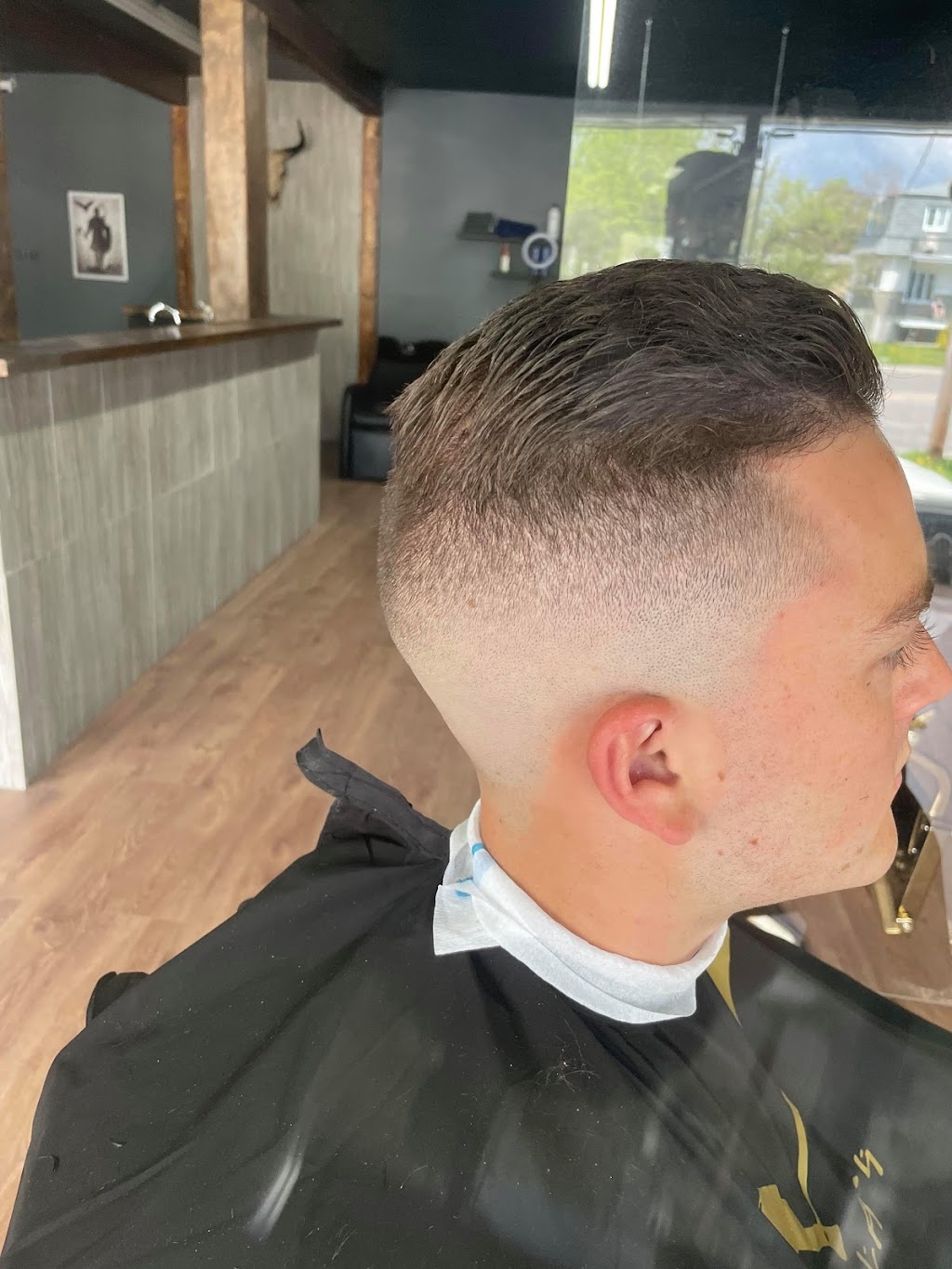 Valhallas Barbershop | 3855 Bd Masson, Québec, QC G1P 1K2, Canada | Phone: (581) 992-1107
