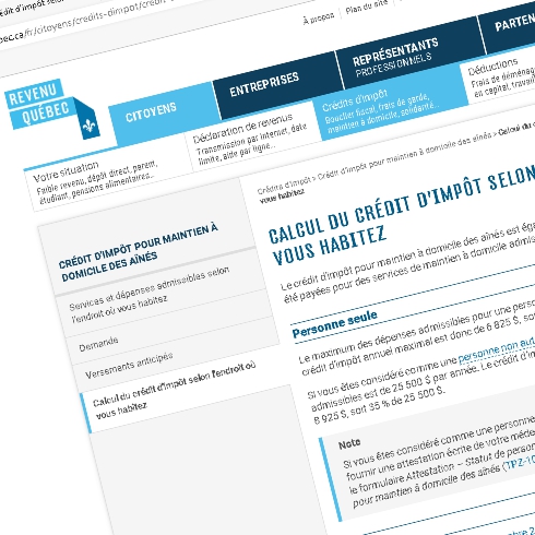 Comptabilité Laval Caroline Caissié | Impôt | 490 Rue Sigmund-Freud, Laval, QC H7M 3X6, Canada | Phone: (514) 910-4400