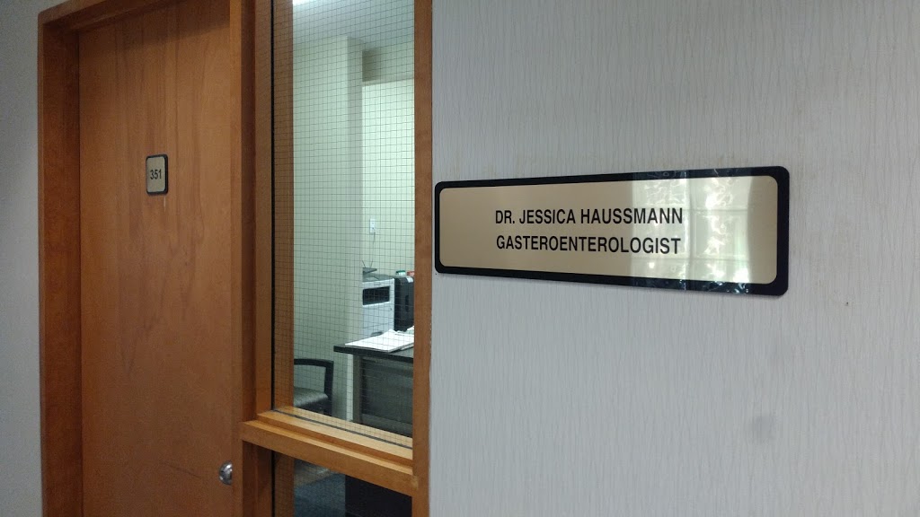 Dr. Jessica Haussmann - Gasteroenterologist | 4411 16 Ave NW #351, Calgary, AB T3B 0M3, Canada | Phone: (403) 984-4240