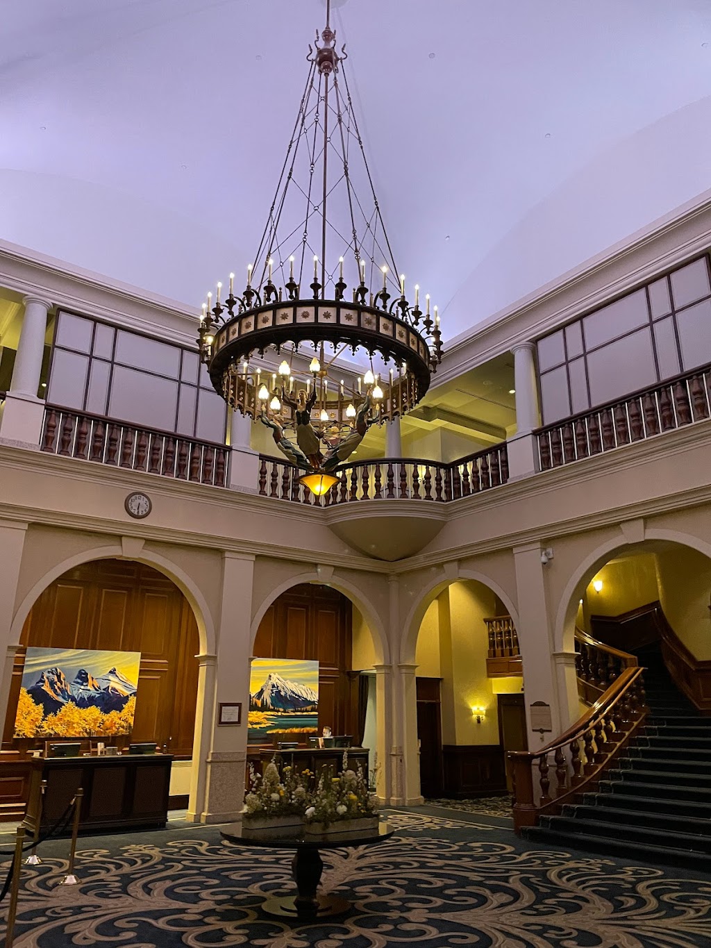 Rocky Mountaineer Lake Louise Guest Centre | 111 Lake Louise Dr, Lake Louise, AB T0L 1E0, Canada | Phone: (877) 460-3200