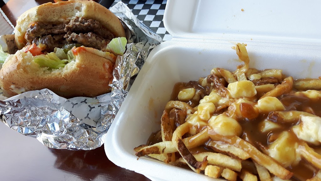 The Bulging Burger | restaurant | 2459 Queen St E, Toronto, ON M4E 1H7, Canada | 4166908466 OR +1 416-690-8466