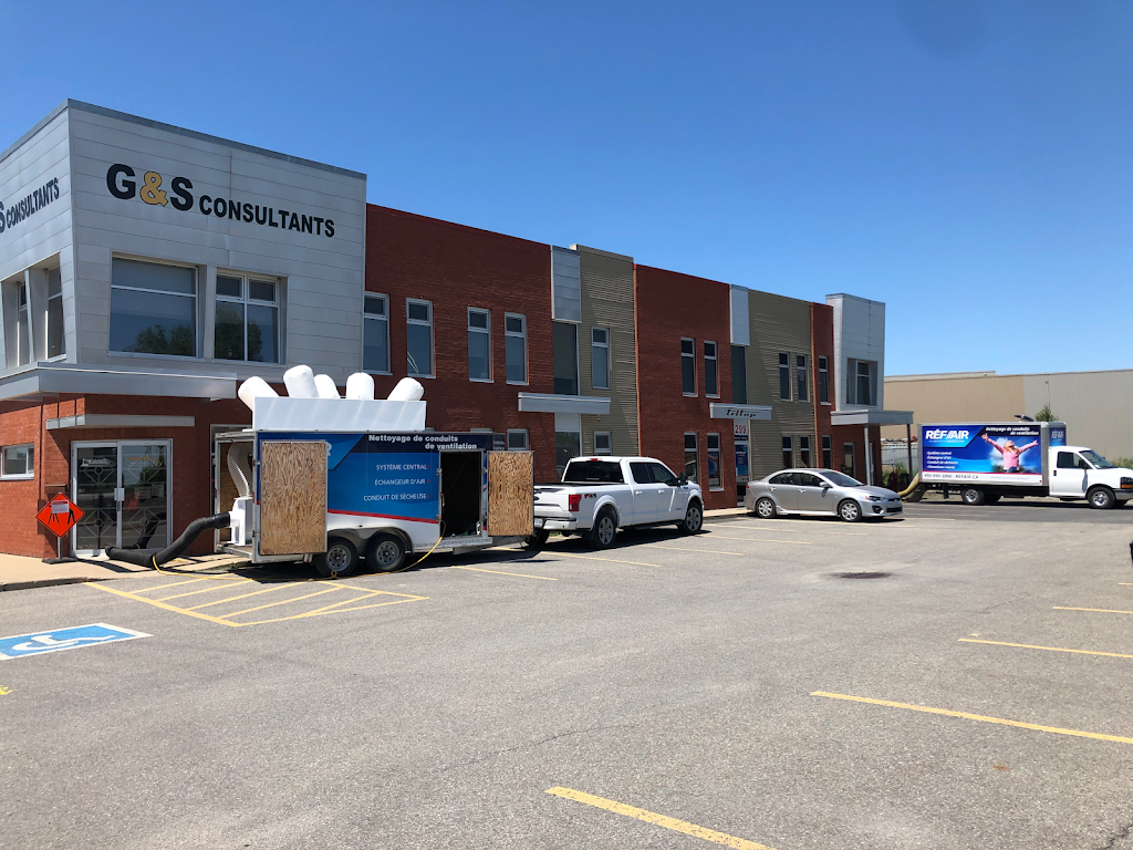RÉF AIR | 175 Rue Fontaine, Saint-Jean-sur-Richelieu, QC J2Y 1G6, Canada | Phone: (450) 890-3890