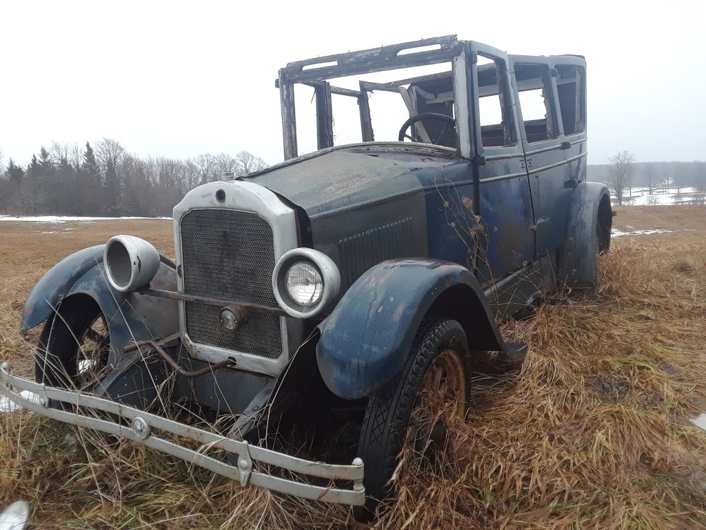 Rob Roy transit | 469358 County Rd 31, Singhampton, ON N0C 1M0, Canada