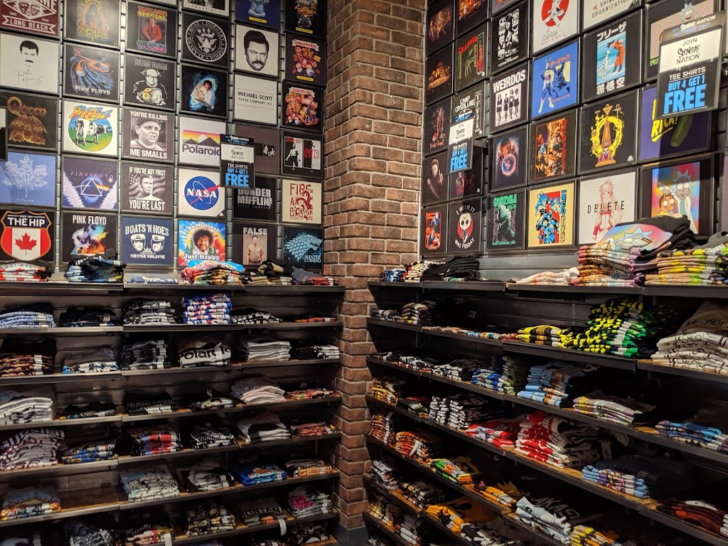 Hot Topic | First Level, 100 Anderson Rd SE Unit #7, Calgary, AB T2J 3V1, Canada | Phone: (403) 726-7811