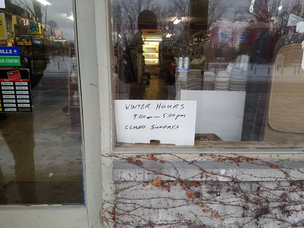 Brandon Hardware | 15 The Square, Bayfield, ON N0M 1G0, Canada | Phone: (519) 565-2677