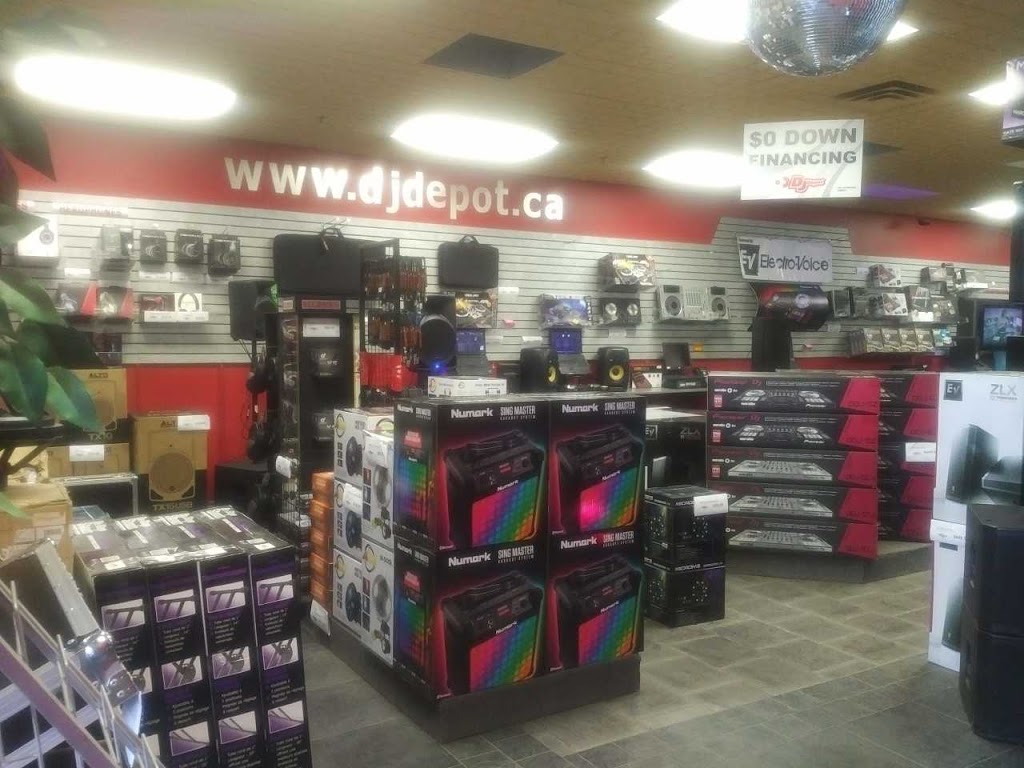 DJ DEPOT | 2074 Steeles Ave E Unit 20, Brampton, ON L6T 4Z9, Canada | Phone: (905) 792-9578