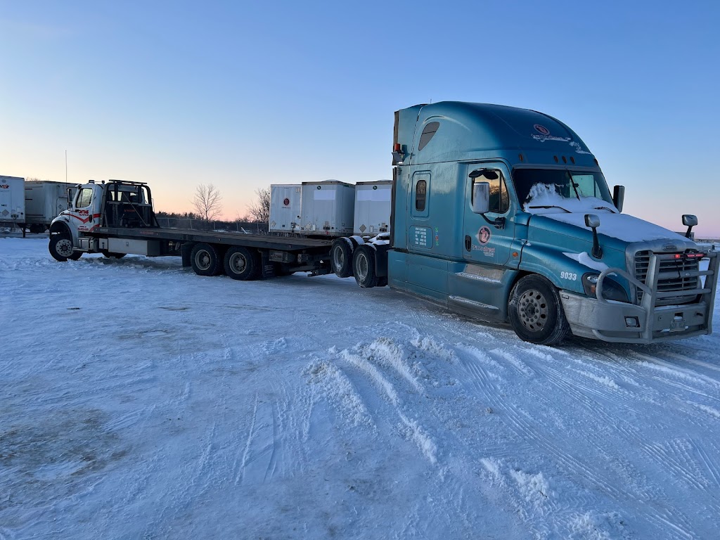 OnTime Tilt-N-Tow Inc | 1916 Brookside Blvd, Winnipeg, MB R3C 2E6, Canada | Phone: (204) 805-6689