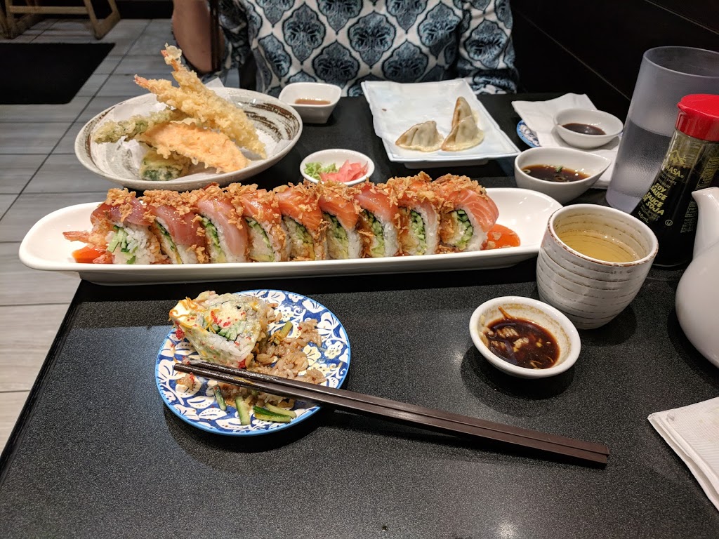 Sushi Kimu | 6522 4 St NE, Calgary, AB T2K 6H2, Canada | Phone: (587) 293-9380