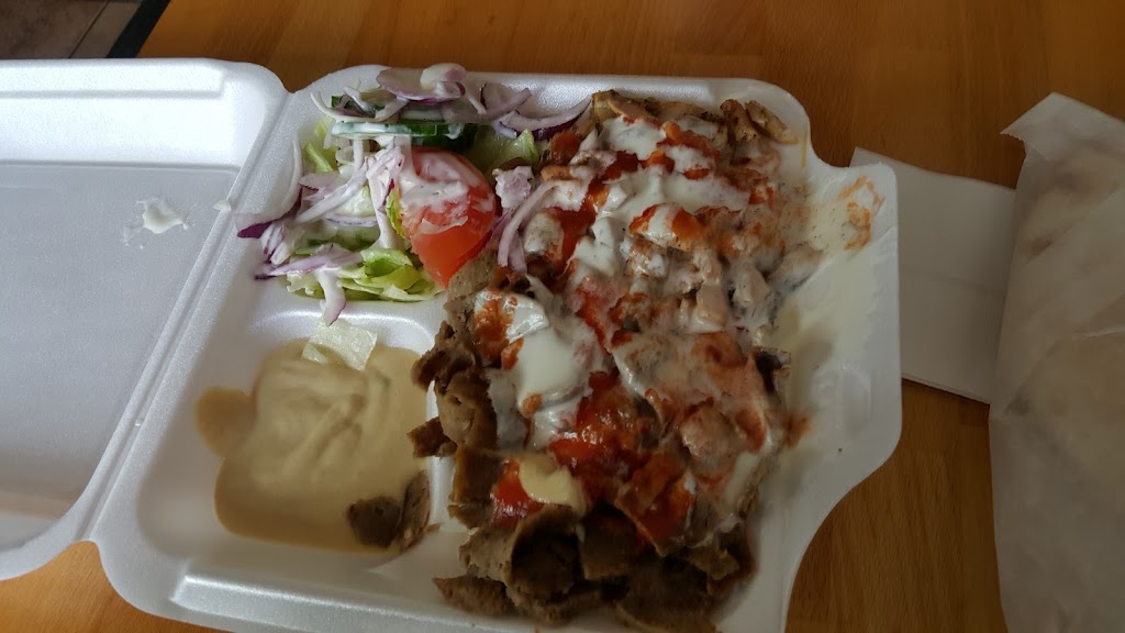 Donair Town | 8923 Cornerstone Mews, Burnaby, BC V5A 4Y6, Canada | Phone: (604) 298-8188