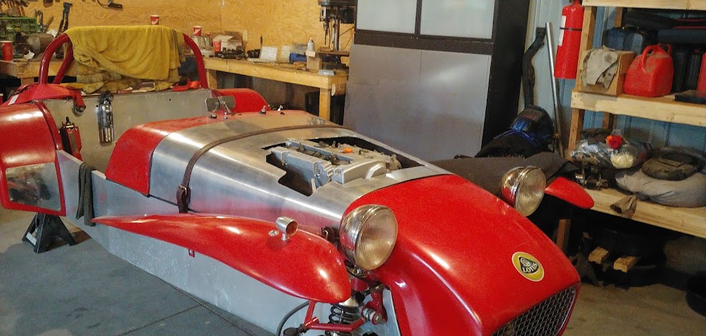 TT Garage Classic & Custom Car Specialists | 33 Elm St, Vienna, ON N0J 1Z0, Canada | Phone: (705) 783-6310