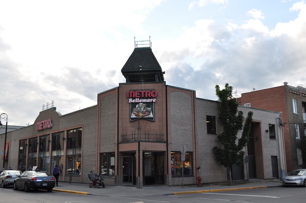 Metro Bellemare Verdun | 349 Rue de lÉglise, Verdun, QC H4G 2M5, Canada | Phone: (514) 761-3406