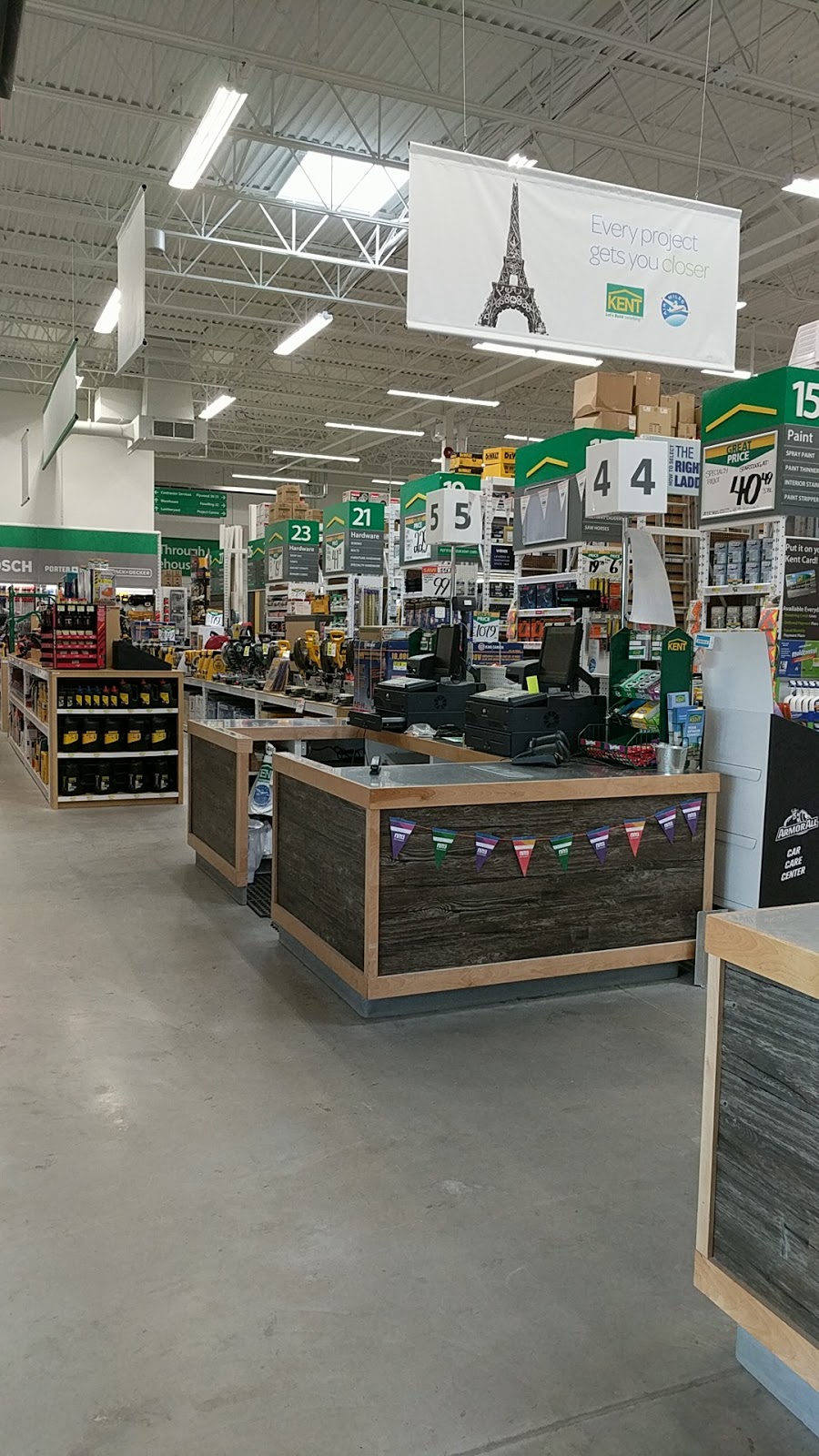 Kent Building Supplies | 5447 Prospect Rd, New Minas, NS B4N 3L1, Canada | Phone: (902) 681-5993