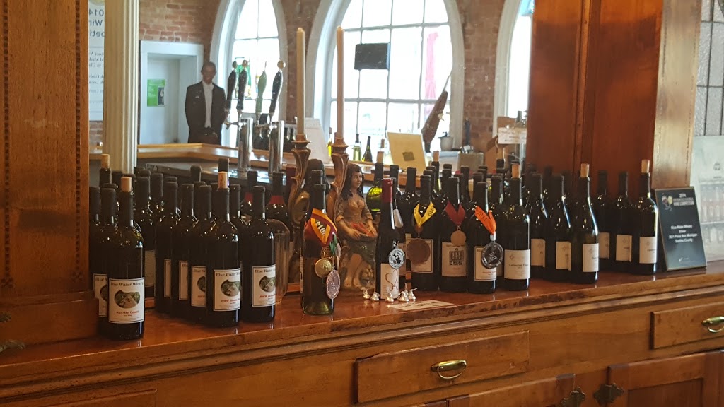 Lexington Brewing Company and Wine House | 5475 Main St, Lexington, MI 48450, USA | Phone: (810) 359-5012