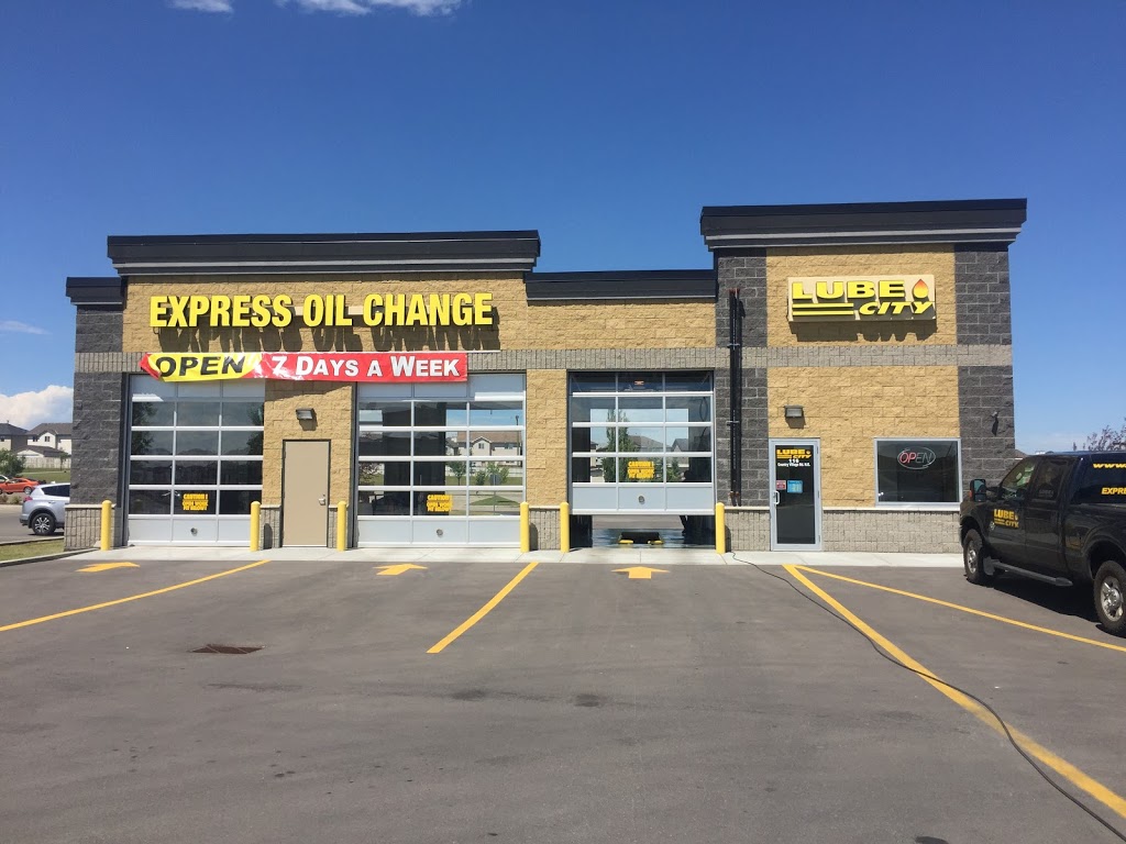 Lube City | 116 Country Village Rd NE, Calgary, AB T3K 5Z2, Canada | Phone: (855) 643-5823