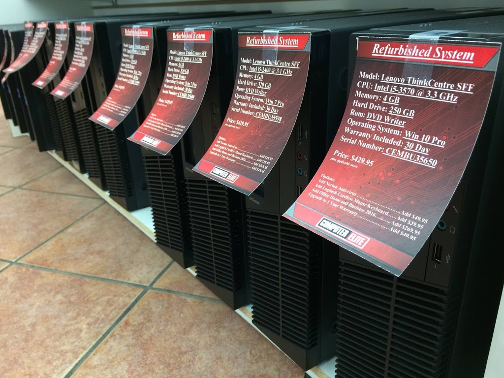 Computer Elite | 3105 ON-11, Oro Station, ON L0L 2E0, Canada | Phone: (705) 487-6595