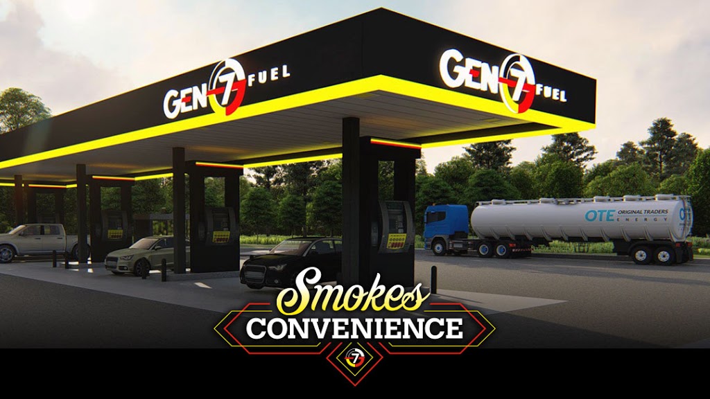 Gen7 Fuel Roseneath | convenience store | 8754 45, Roseneath, ON K0K 2X0, Canada | 9053522220 OR +1 905-352-2220