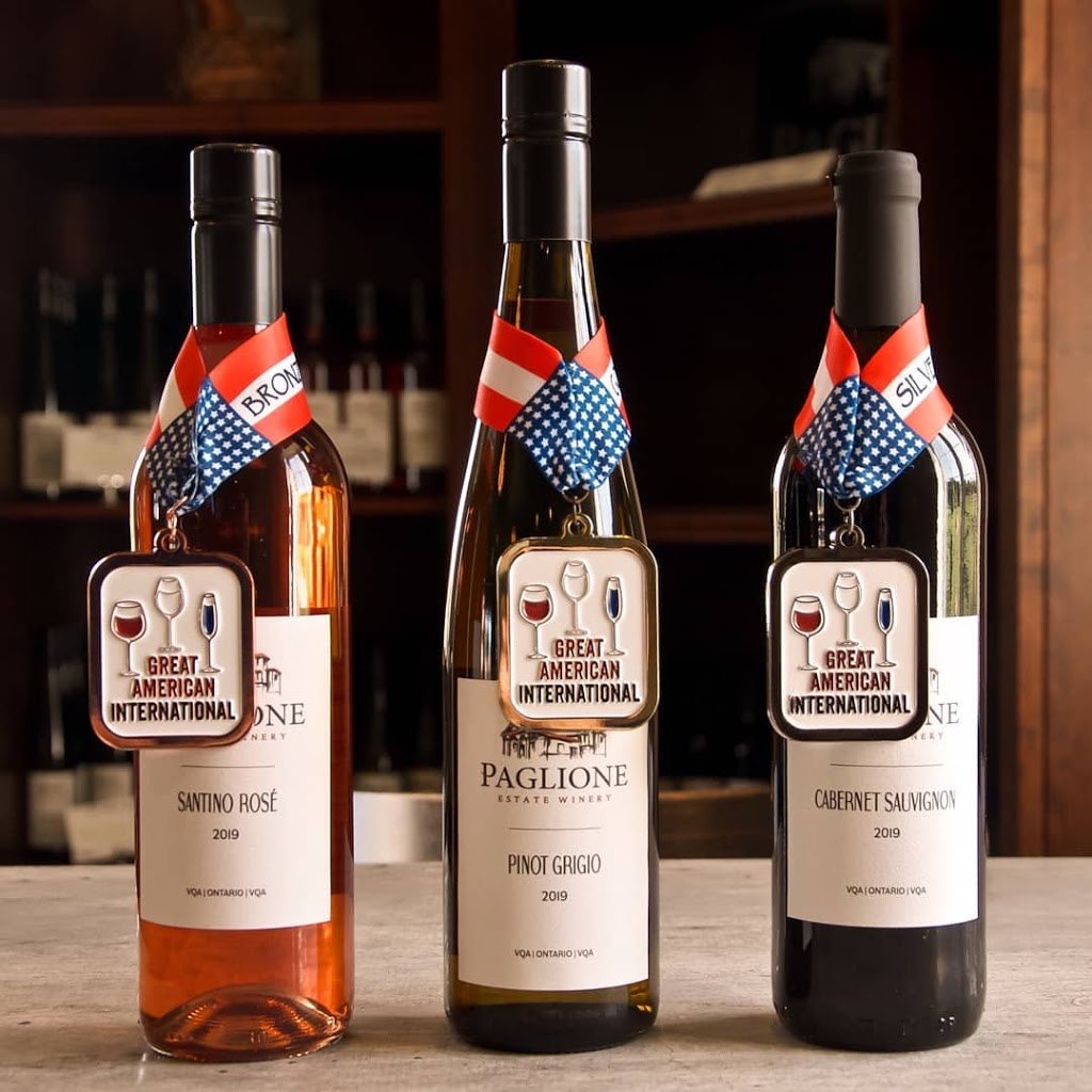 Paglione Estate Winery | 724 County Road 50 E, Harrow, ON N0R 1G0, Canada | Phone: (519) 738-0597