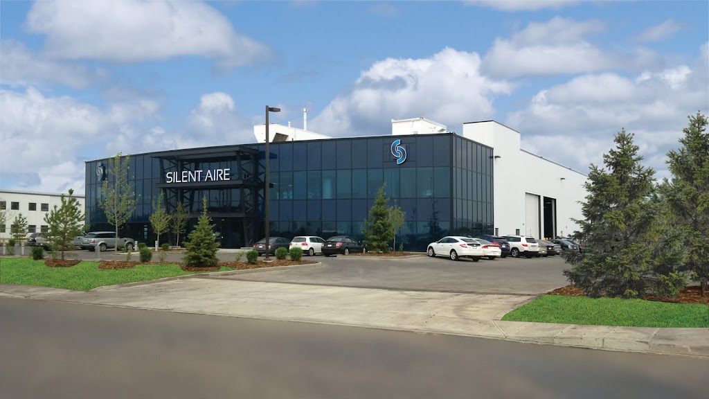 Silent-Aire Headquarters | 7107 8 St NW, Edmonton, AB T6P 1T9, Canada | Phone: (780) 456-1061