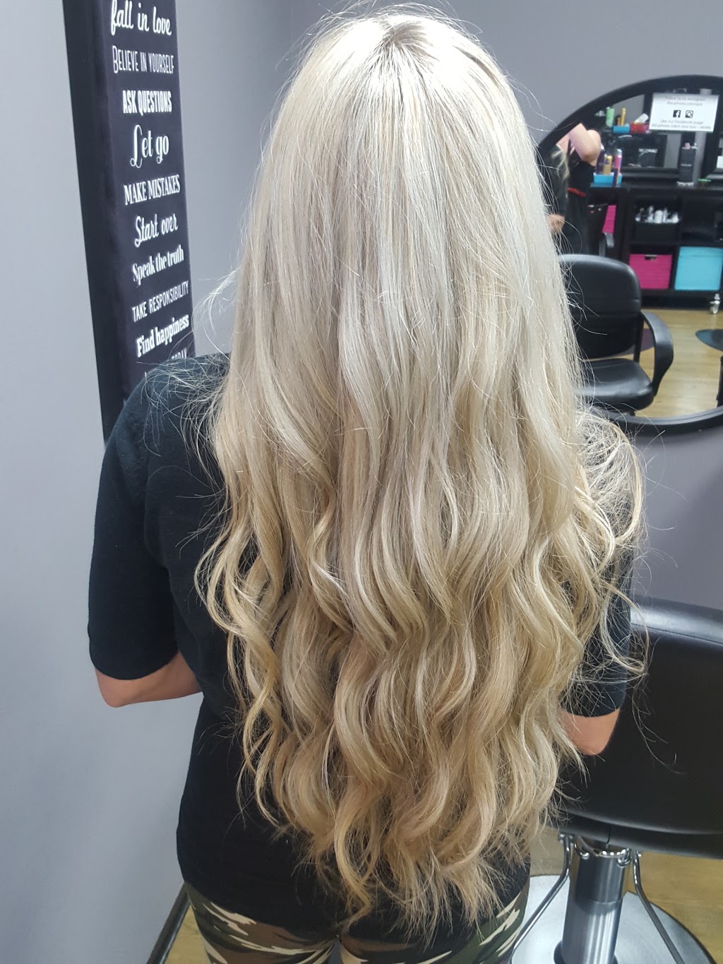 Euphoria Salon & Spa | 805 East Lake Blvd NE, Airdrie, AB T4A 2G4, Canada | Phone: (403) 912-1722