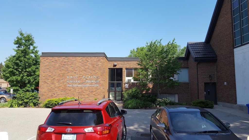 East Plains United Church | 375 Plains Rd E, Burlington, ON L7T 2C7, Canada | Phone: (905) 634-5562