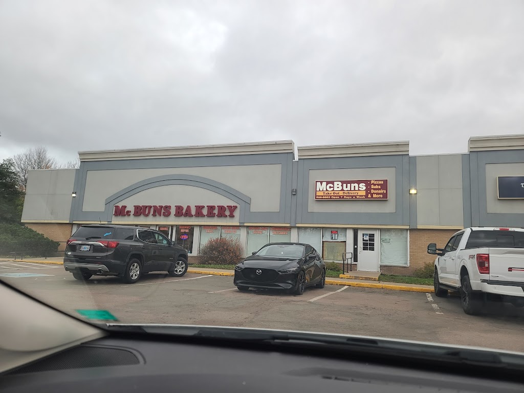 McBuns Bakery | 122 Shediac Rd, Moncton, NB E1A 2R9, Canada | Phone: (506) 858-1700