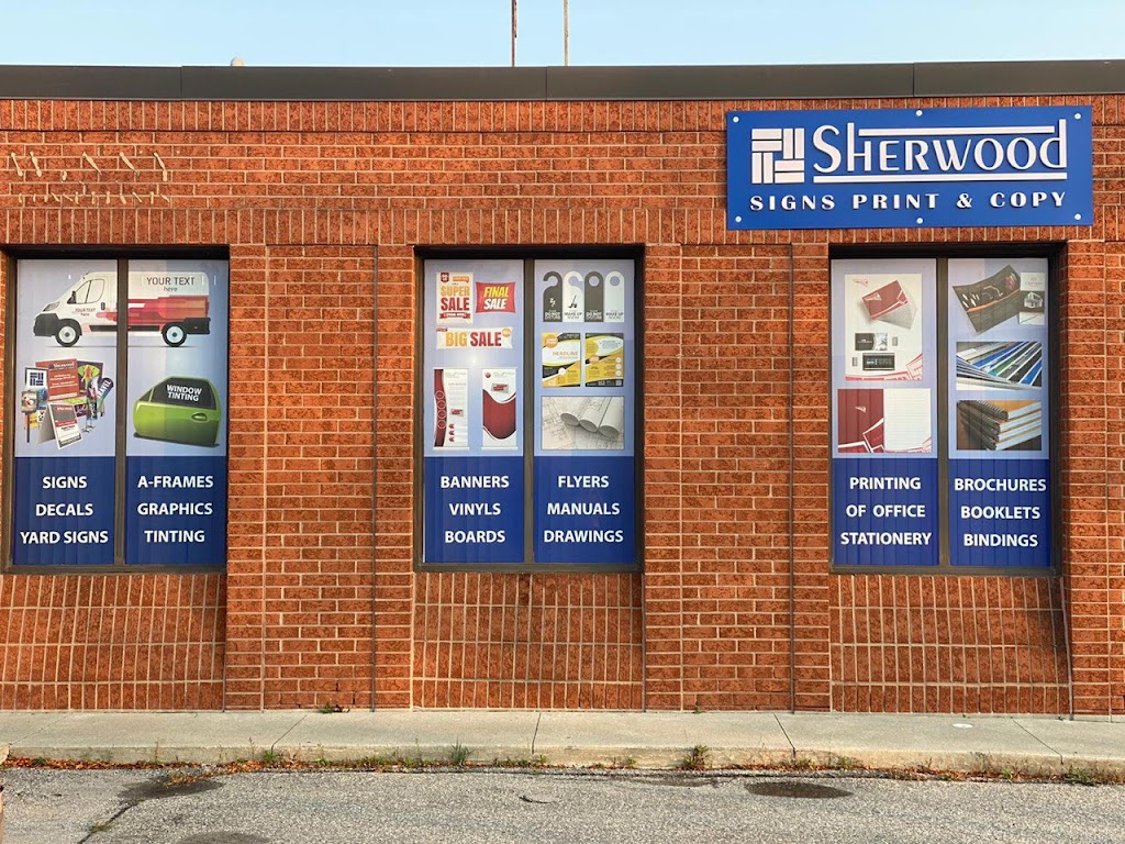 Sherwood Copy & Print | 386 Watline Ave, Mississauga, ON L4Z 1X2, Canada | Phone: (905) 890-4611