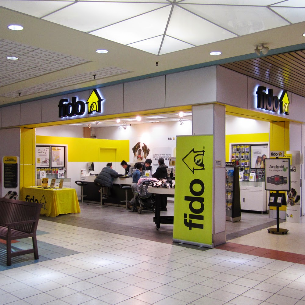 Fido | 3850 Sheppard Ave E Unit 75, Scarborough, ON M1T 3L4, Canada | Phone: (416) 609-3436