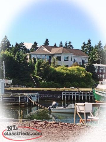 The Dunne Inn | 1 Pool Road, Conception Harbour, NL A0A 1Z0, Canada | Phone: (709) 229-0243