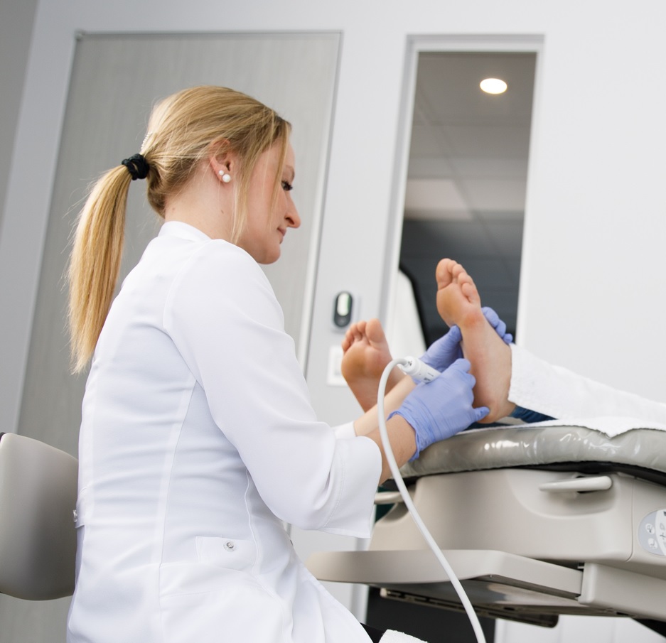 Clinique Podiatrique Marie-Pier Garceau | 428 Rue Notre-Dame #101, Repentigny, QC J6A 2T4, Canada | Phone: (450) 580-7433