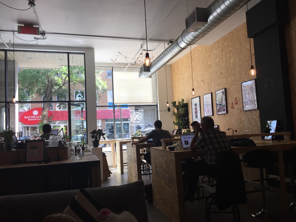 GAB | 4815A Boul St-Laurent, Montréal, QC H2T 1R6, Canada | Phone: (514) 887-1868