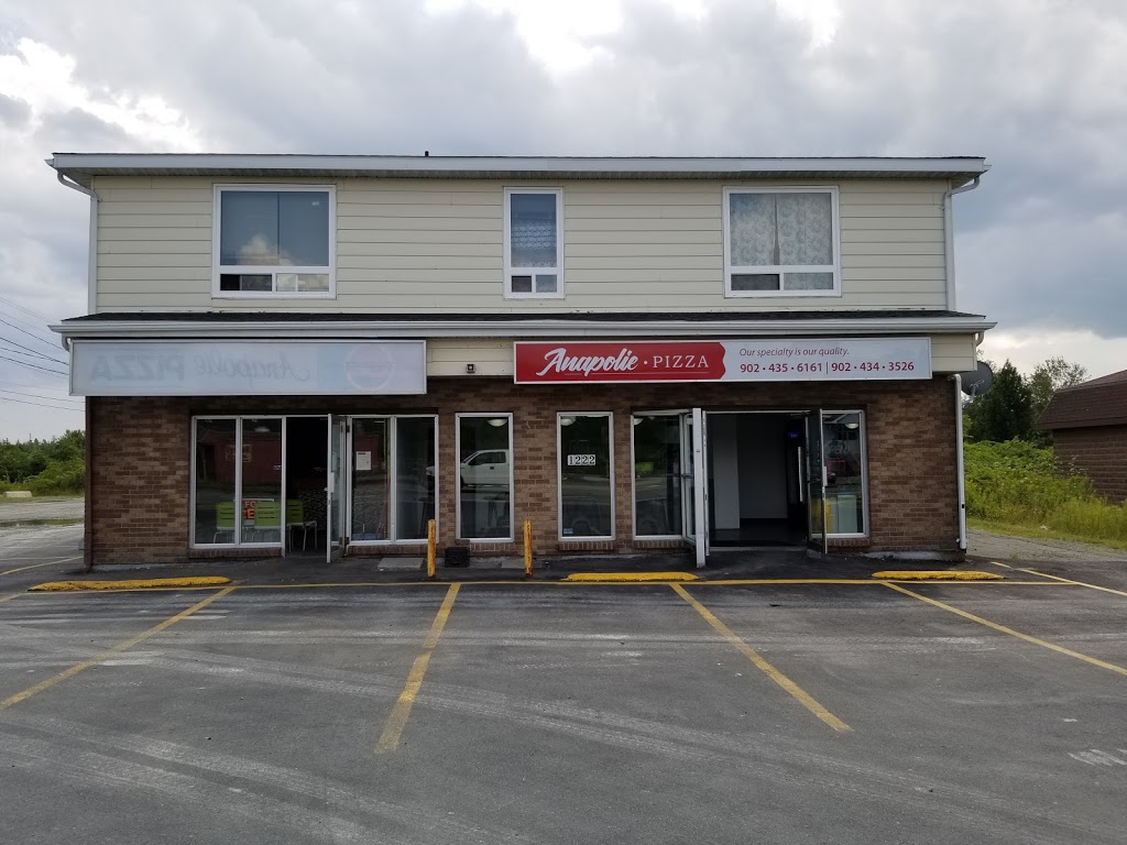Anapolie Pizza | 1222 Cole Harbour Rd, Dartmouth, NS B2V 1E9, Canada | Phone: (902) 435-6161