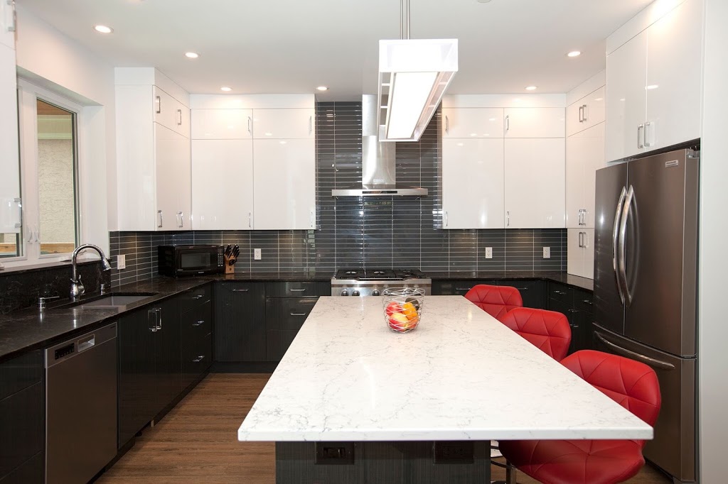Final Draft Cabinetry & Merit Kitchens: Bathroom Vanities & Kitc | 4533 Hastings St, Burnaby, BC V5C 2K3, Canada | Phone: (604) 293-1020