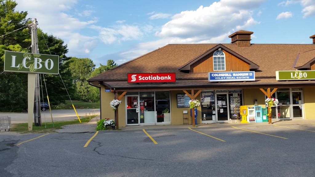 Scotiabank | 1059 Main St, Dorset, ON P0A 1E0, Canada | Phone: (705) 766-2406