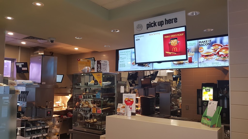 McDonald's - 296 Toronto St S, Uxbridge, ON L9P 1N5, Canada