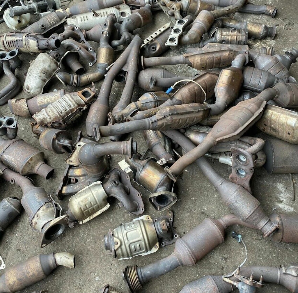 Altus Catalytic & Auto Recycling LTD ♻️ | 11333 224 St NW, Edmonton, AB T5S 0G2, Canada | Phone: (514) 996-2021