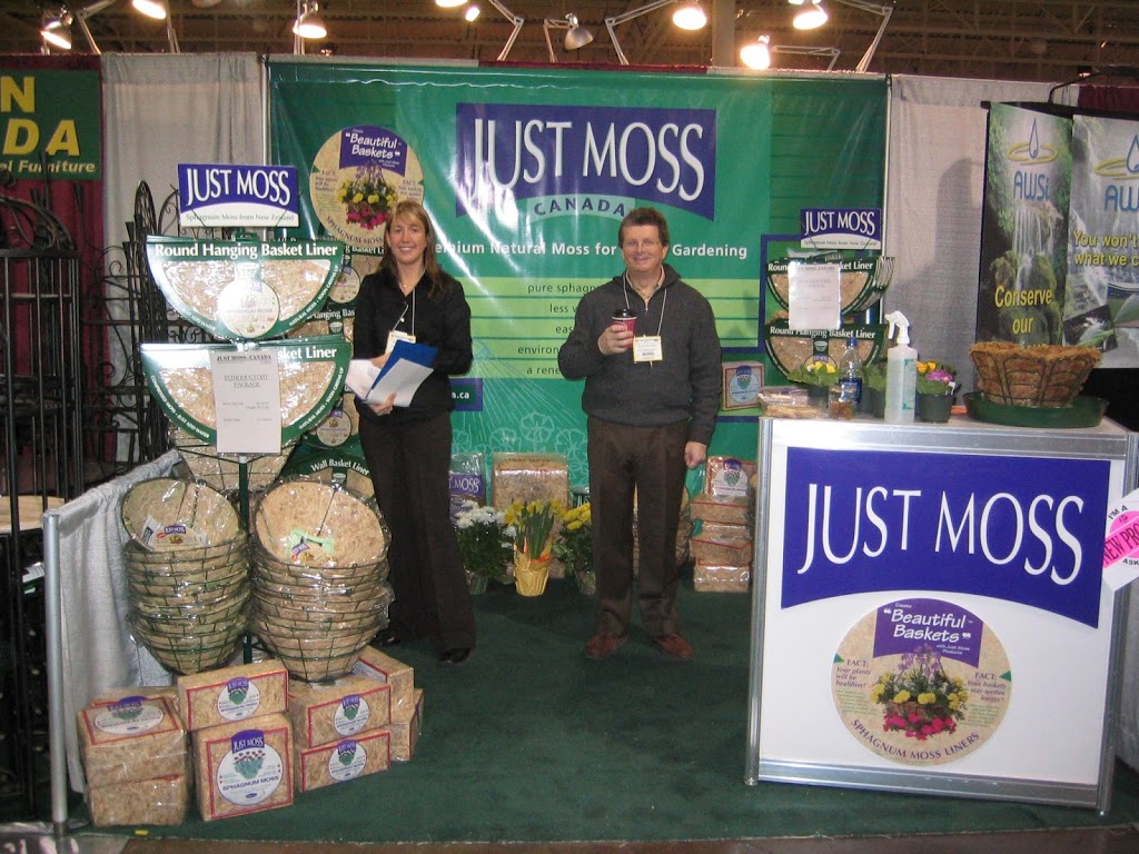 Just Moss Canada | 1494 Powell St, Vancouver, BC V5L 5B5, Canada | Phone: (604) 253-6679